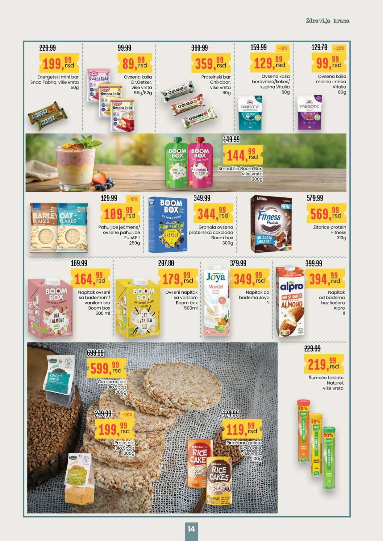 Aroma katalog 14-27.5.2026.