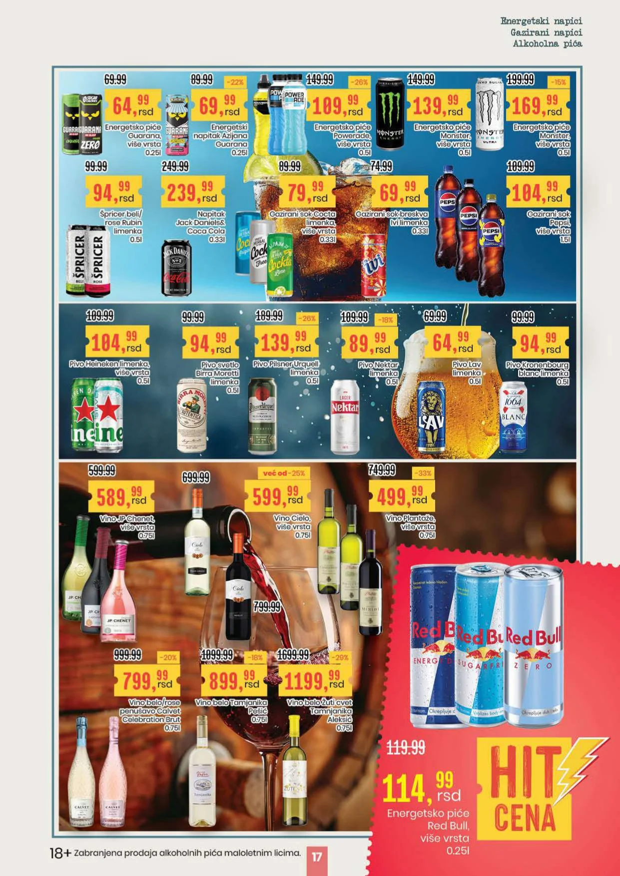 Aroma katalog 14-27.5.2026.