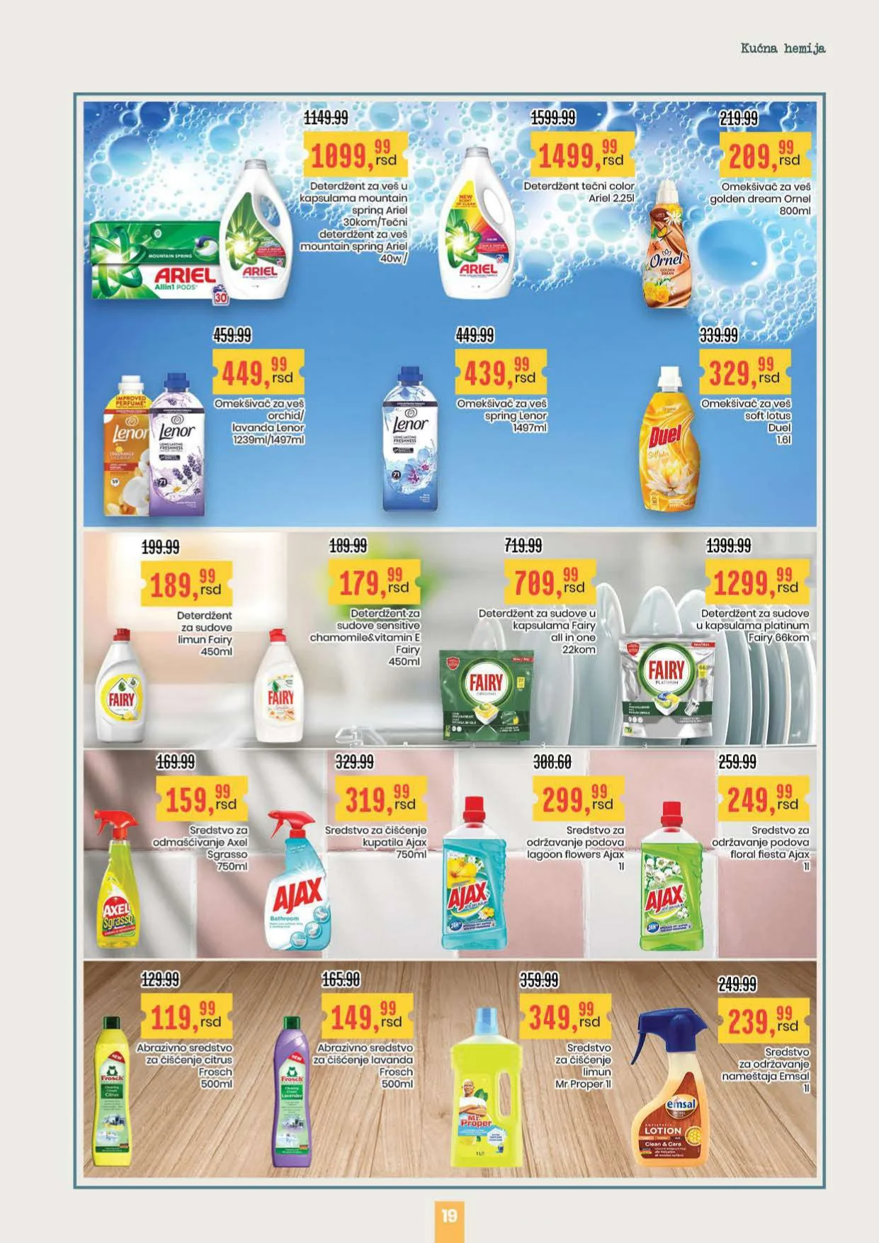 Aroma katalog 14-27.5.2026.