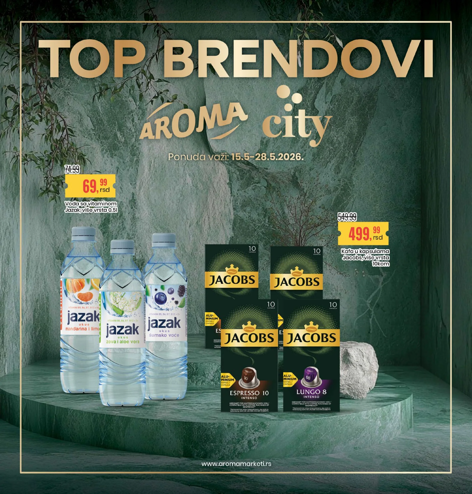 Aroma katalog 15-28.5.2026.