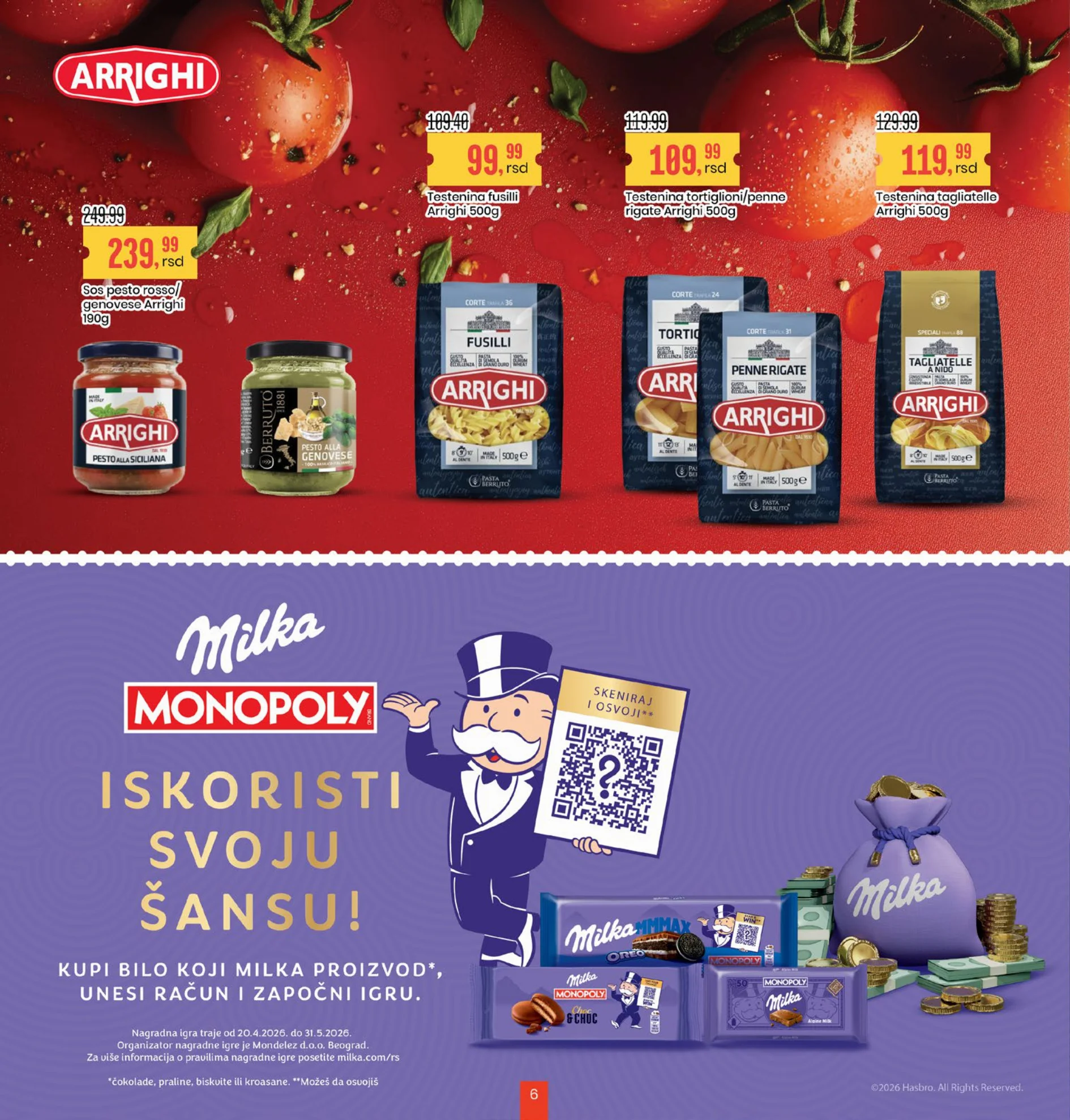 Aroma katalog 15-28.5.2026.