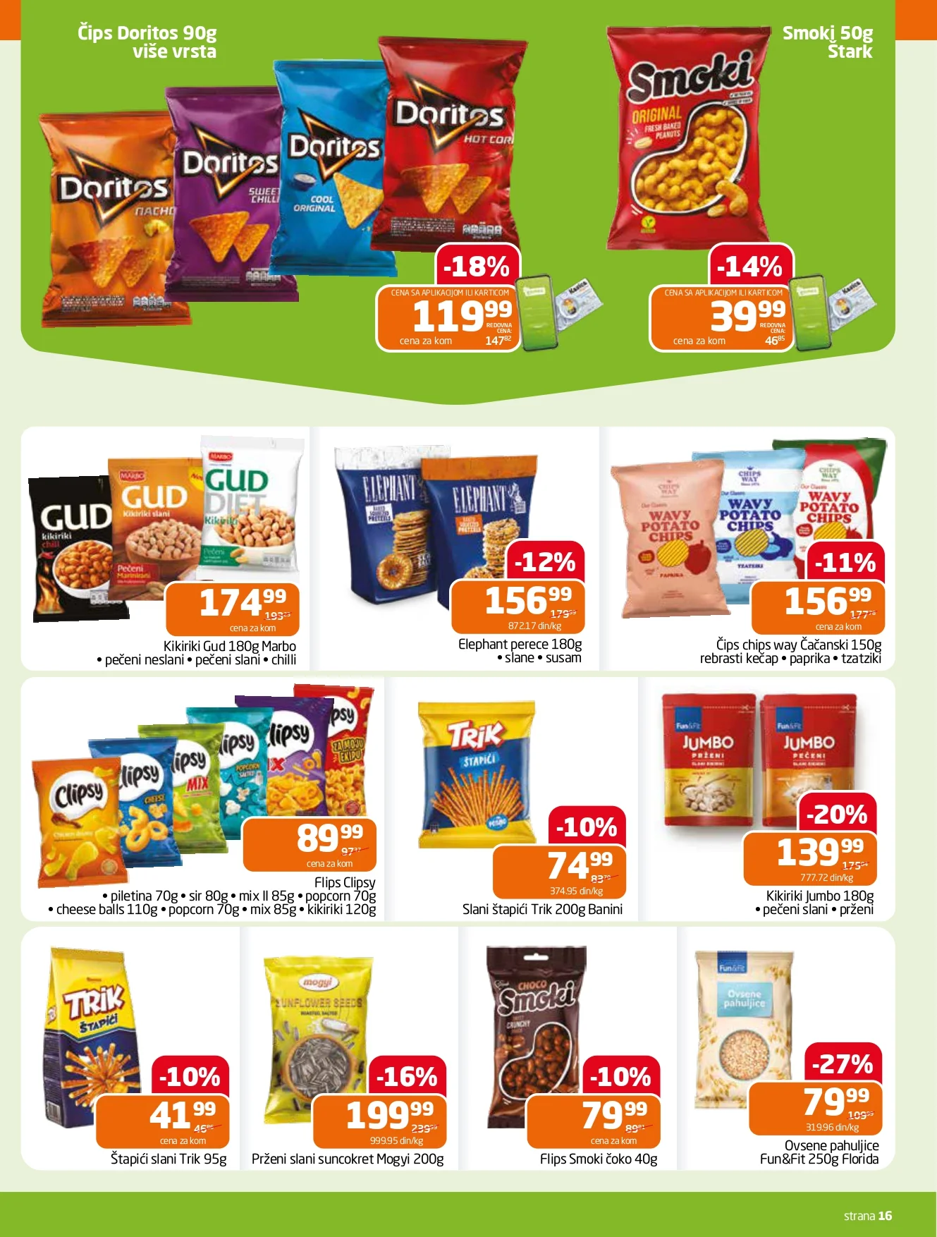 Gomex katalog AKCIJE IZ ŠEŠIRA 27.5-9.6.2026.