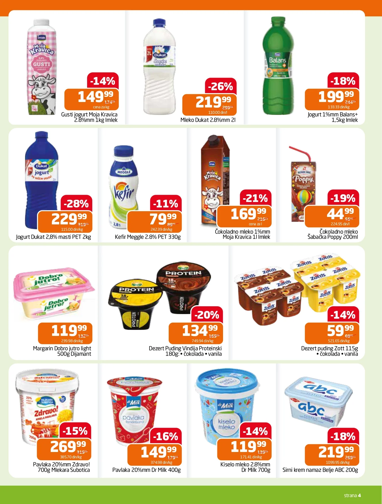 Gomex katalog AKCIJE IZ ŠEŠIRA 13-26.5.2026.