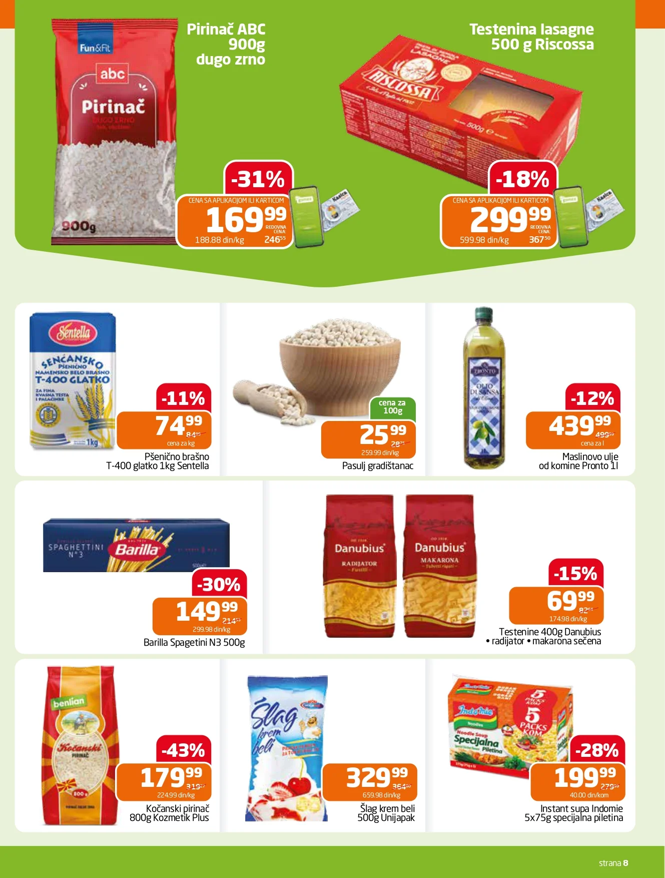 Gomex katalog AKCIJE IZ ŠEŠIRA 13-26.5.2026.