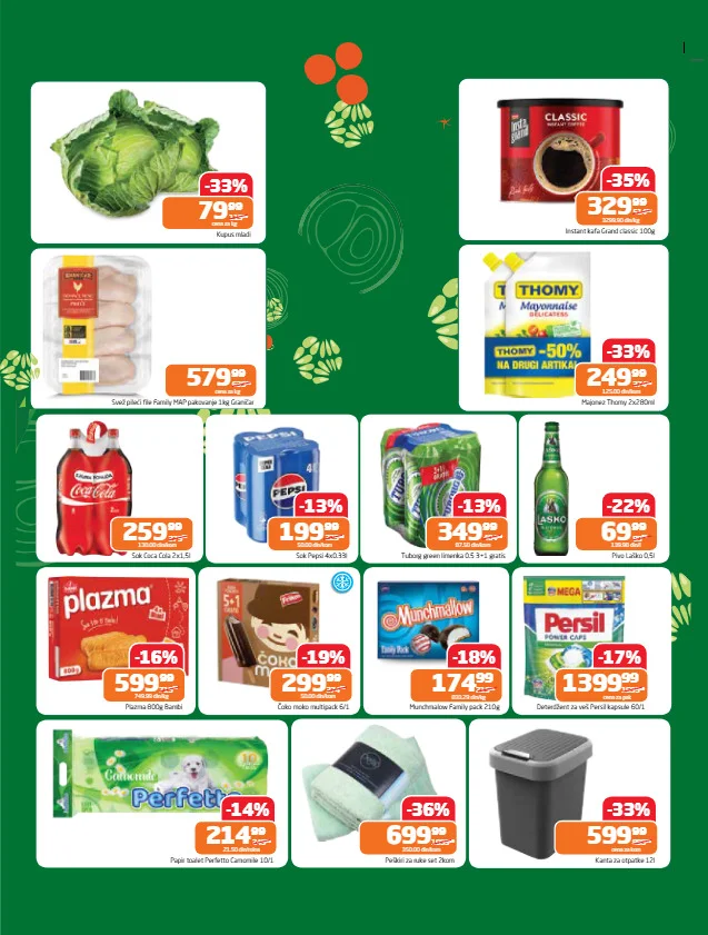 Gomex katalog LAKŠE OD SREDE 13-17.5.2026.