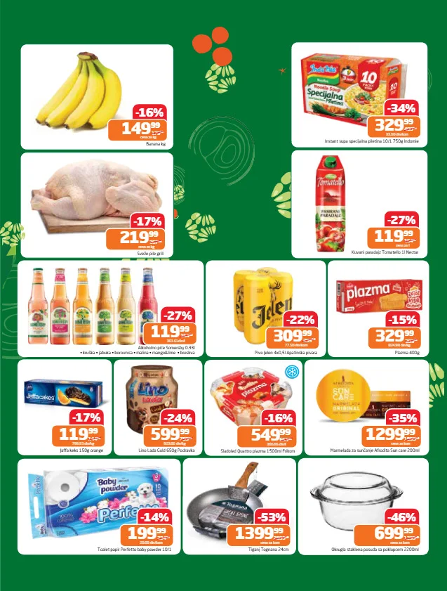 Gomex katalog LAKŠE OD SREDE 20-24.5.2026.
