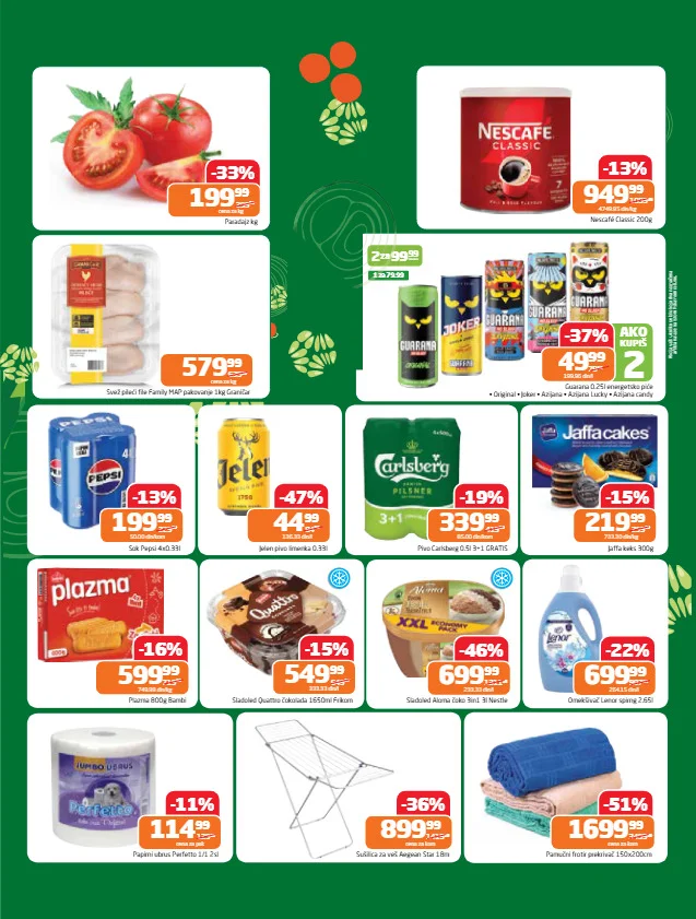 Gomex katalog LAKŠE OD SREDE 27-31.5.2026.