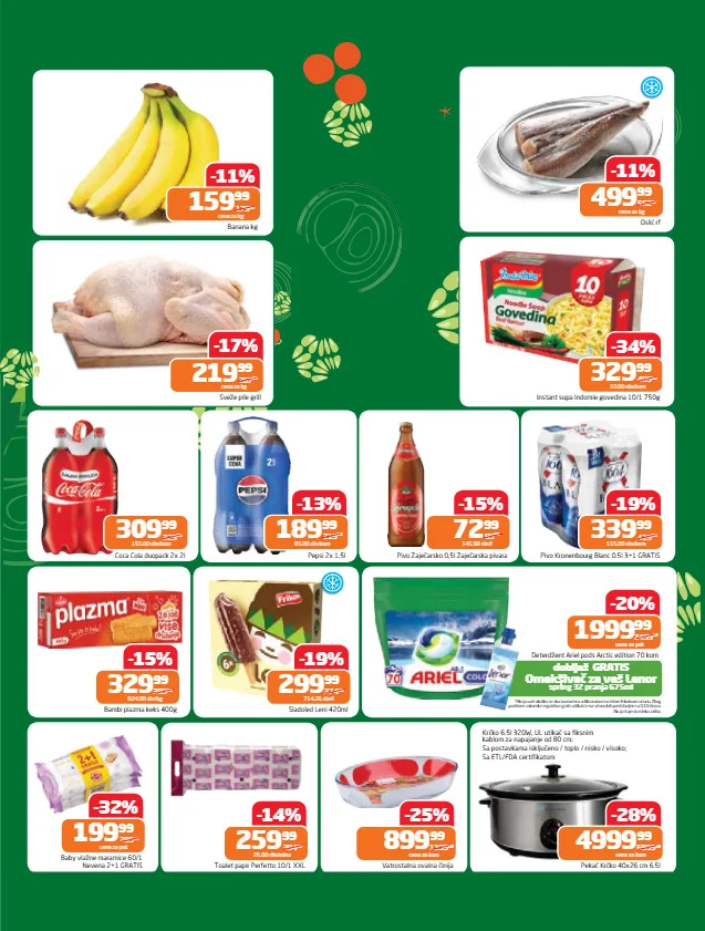 Gomex katalog LAKŠE OD SREDE 6-10.5.2026.