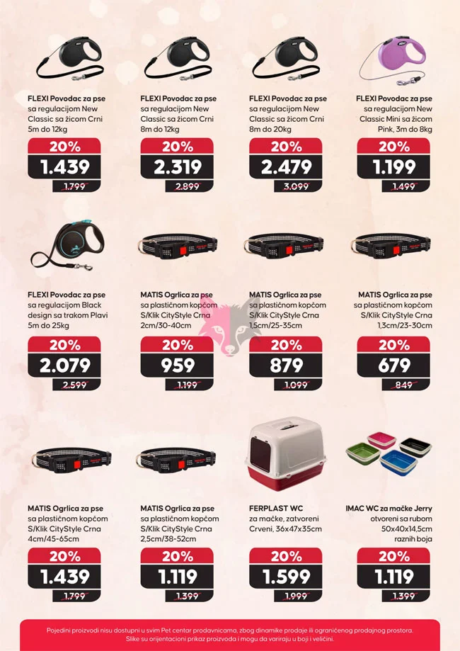 Pet centar katalog 30.4-27.5.2026.