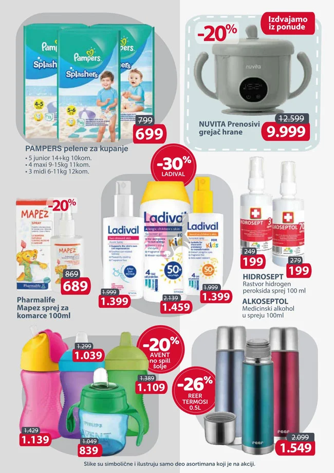 Aksa katalog AUTO-SEDIŠTA I OPREMA ZA BEBE