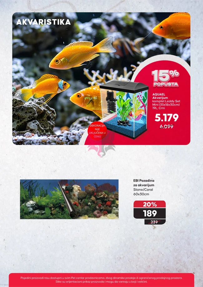 Pet centar katalog 30.4-27.5.2026.