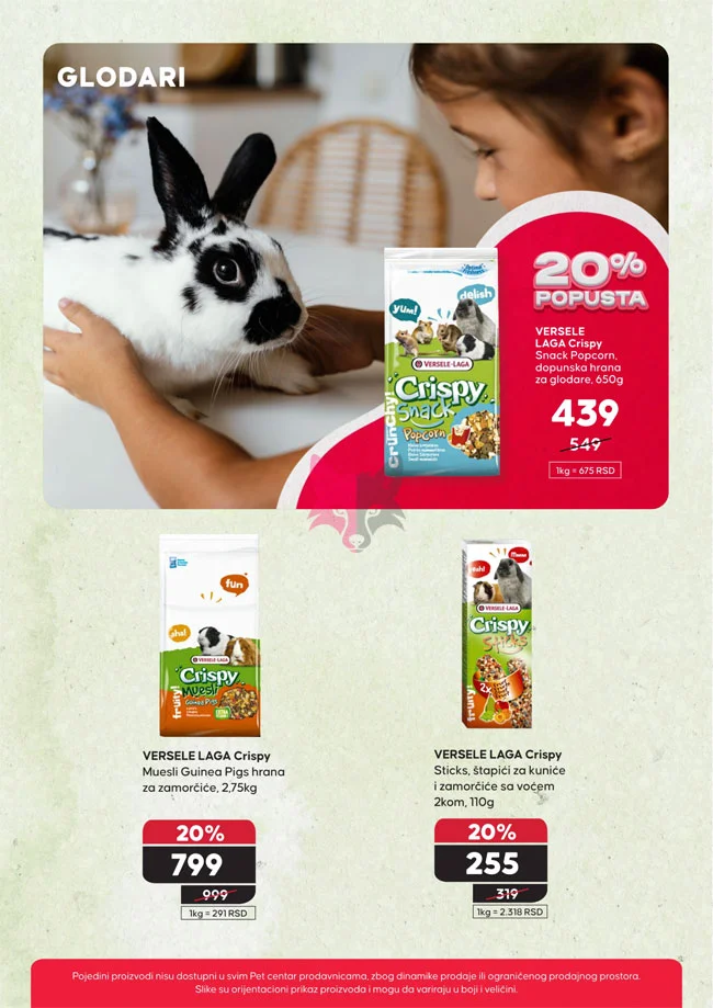 Pet centar katalog 30.4-27.5.2026.