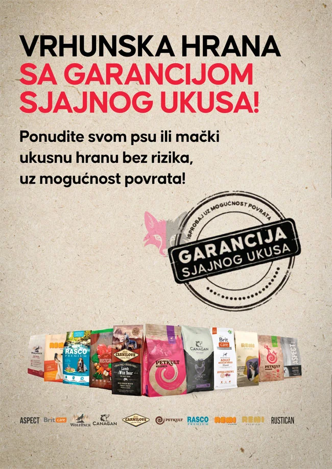 Pet centar katalog 30.4-27.5.2026.