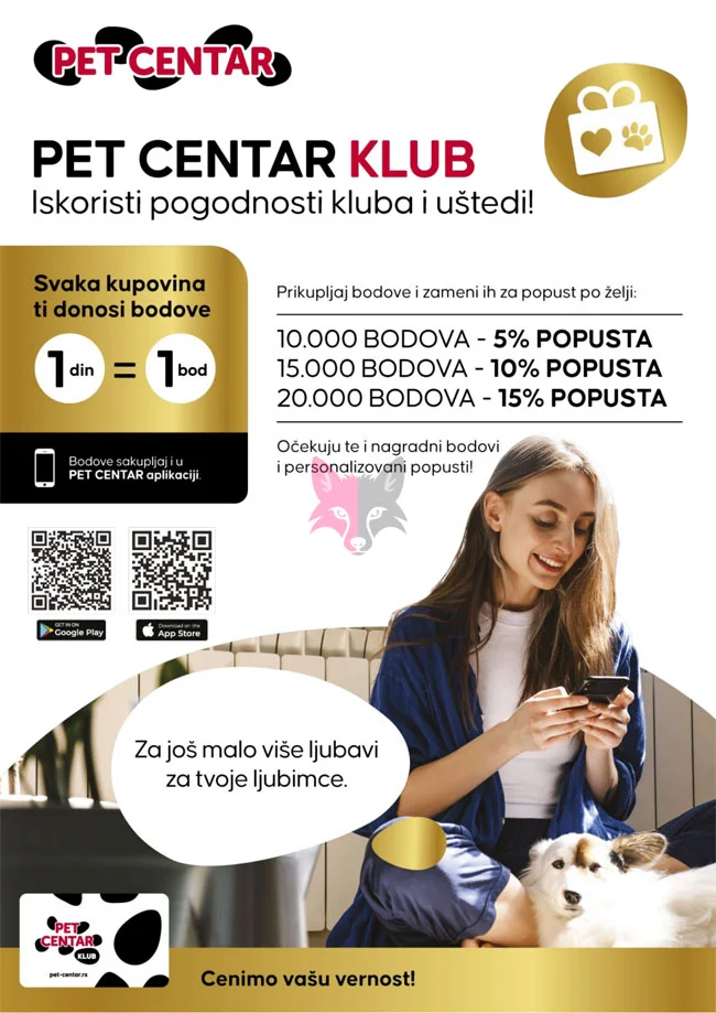 Pet centar katalog 30.4-27.5.2026.