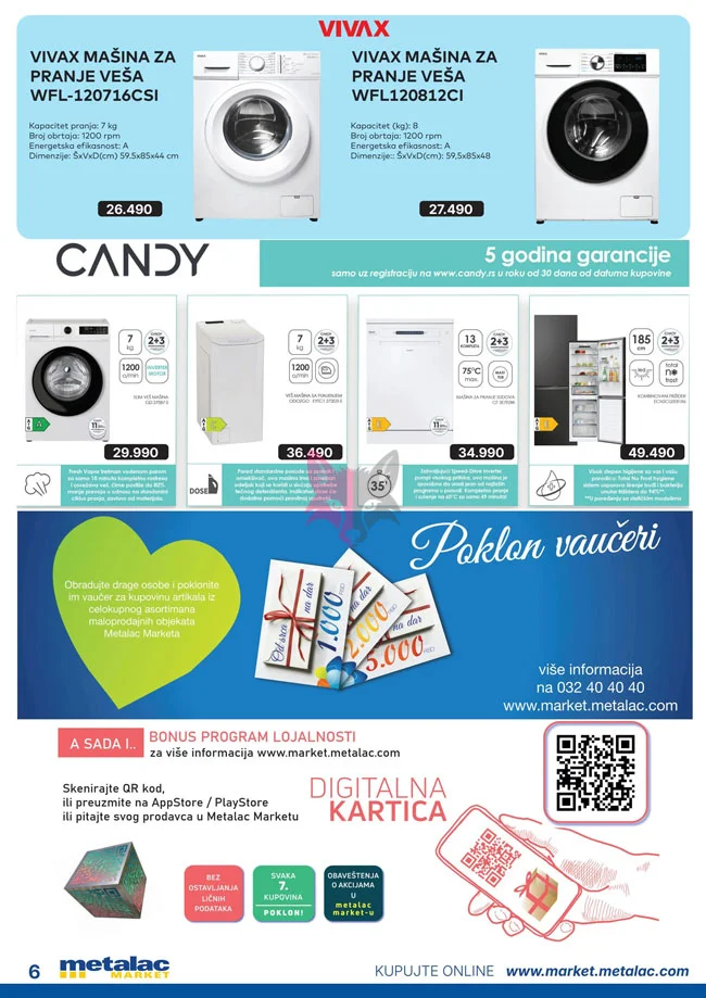 Metalac market katalog 1-31.5.2026.