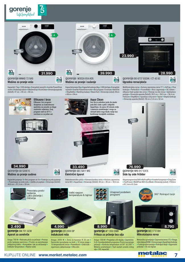 Metalac market katalog 1-31.5.2026.