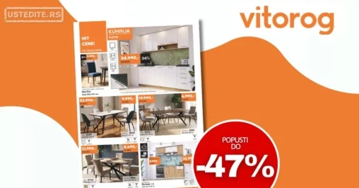 Vitorog katalog HIT CENE 2-25.5.2026.