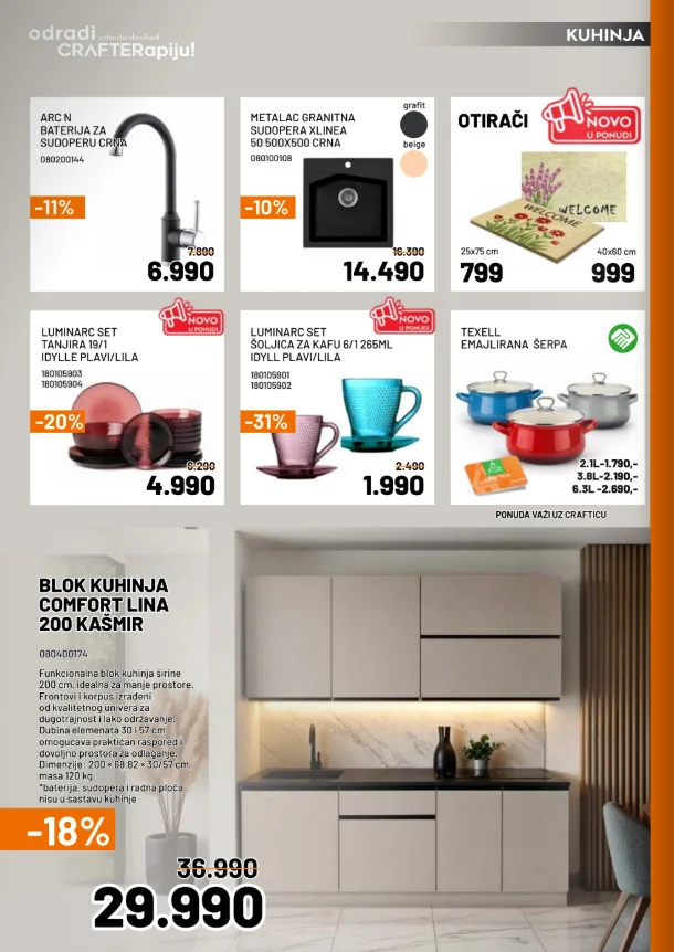 Crafter katalog 3-28.6.2026.