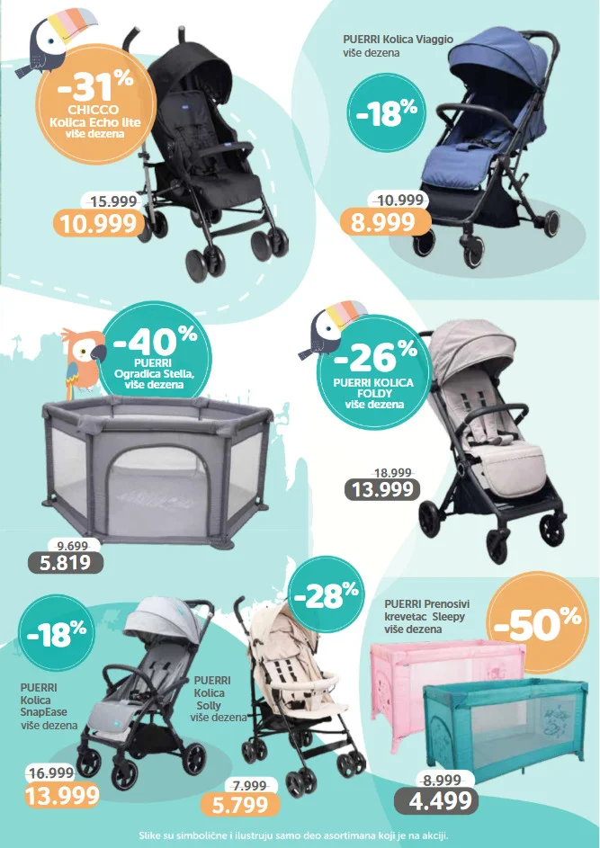 Aksa katalog SVE ZA PLAŽU 2-29.6.2026.