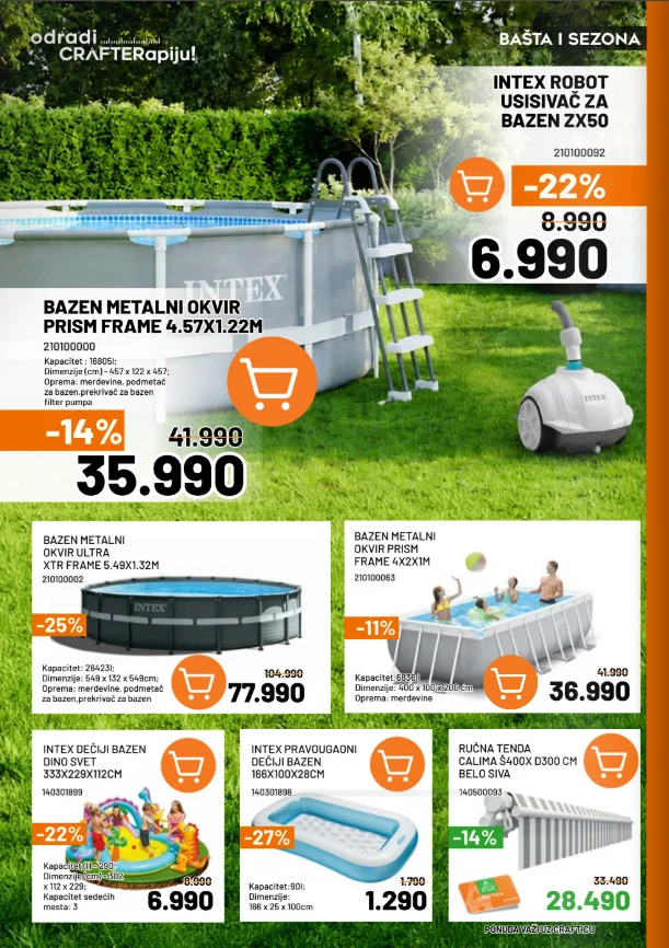 Crafter katalog 3-28.6.2026.
