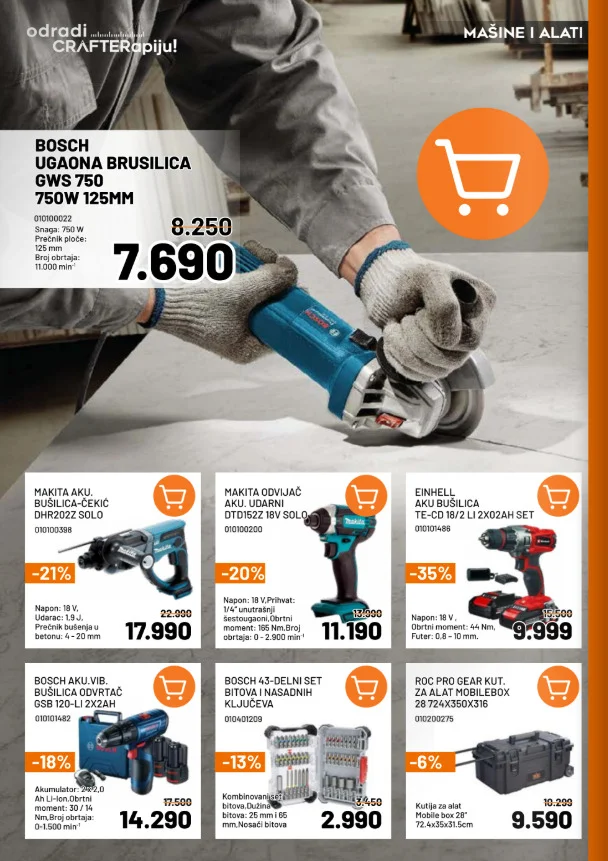 Crafter katalog 3-28.6.2026.