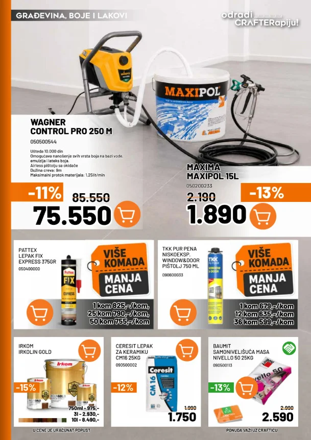 Crafter katalog 3-28.6.2026.