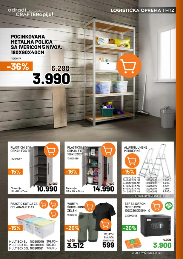 Crafter katalog 3-28.6.2026.