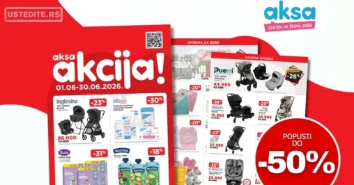 Aksa katalog 1-30.6.2026.