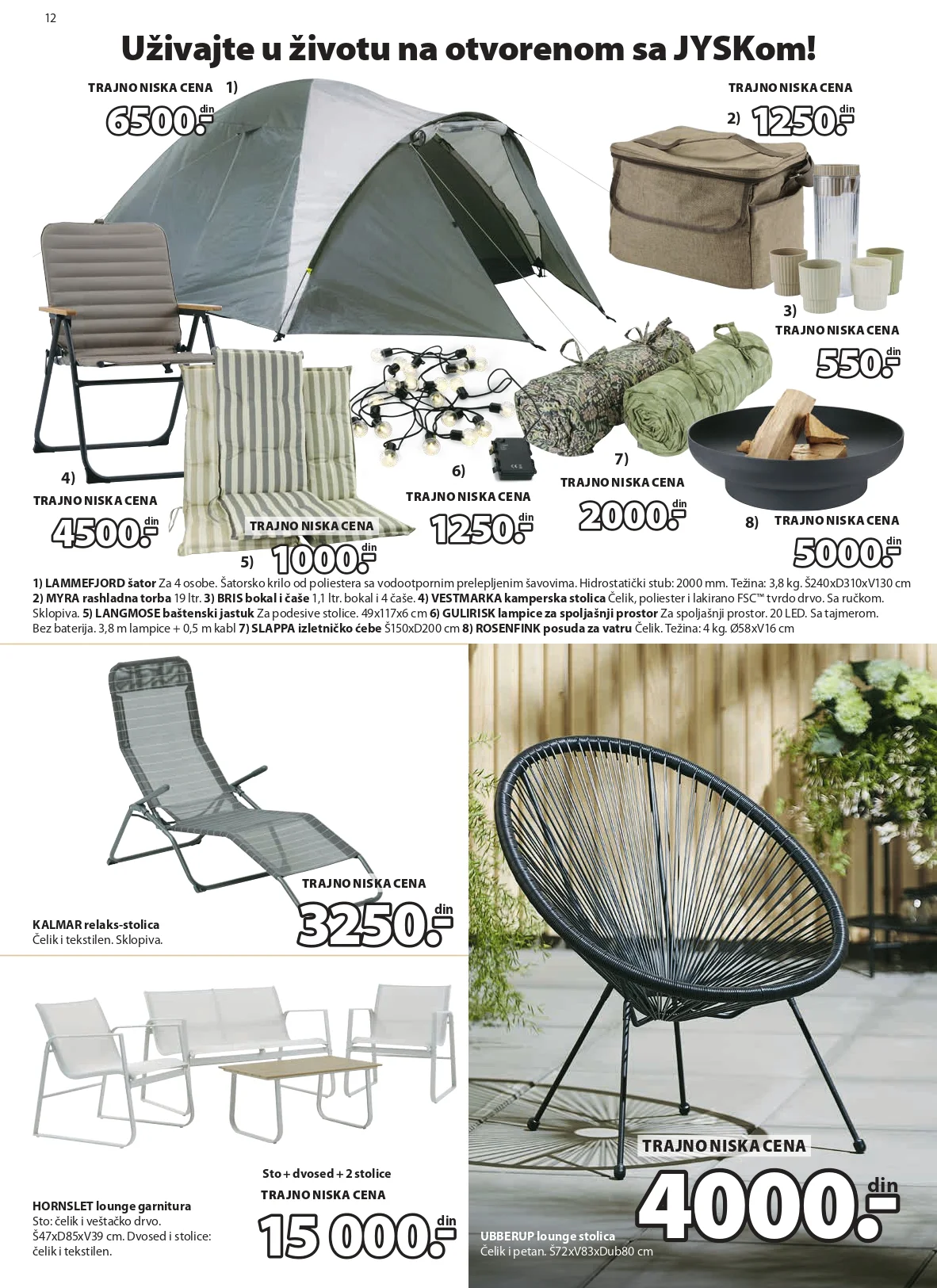Jysk katalog 3-16.6.2026.