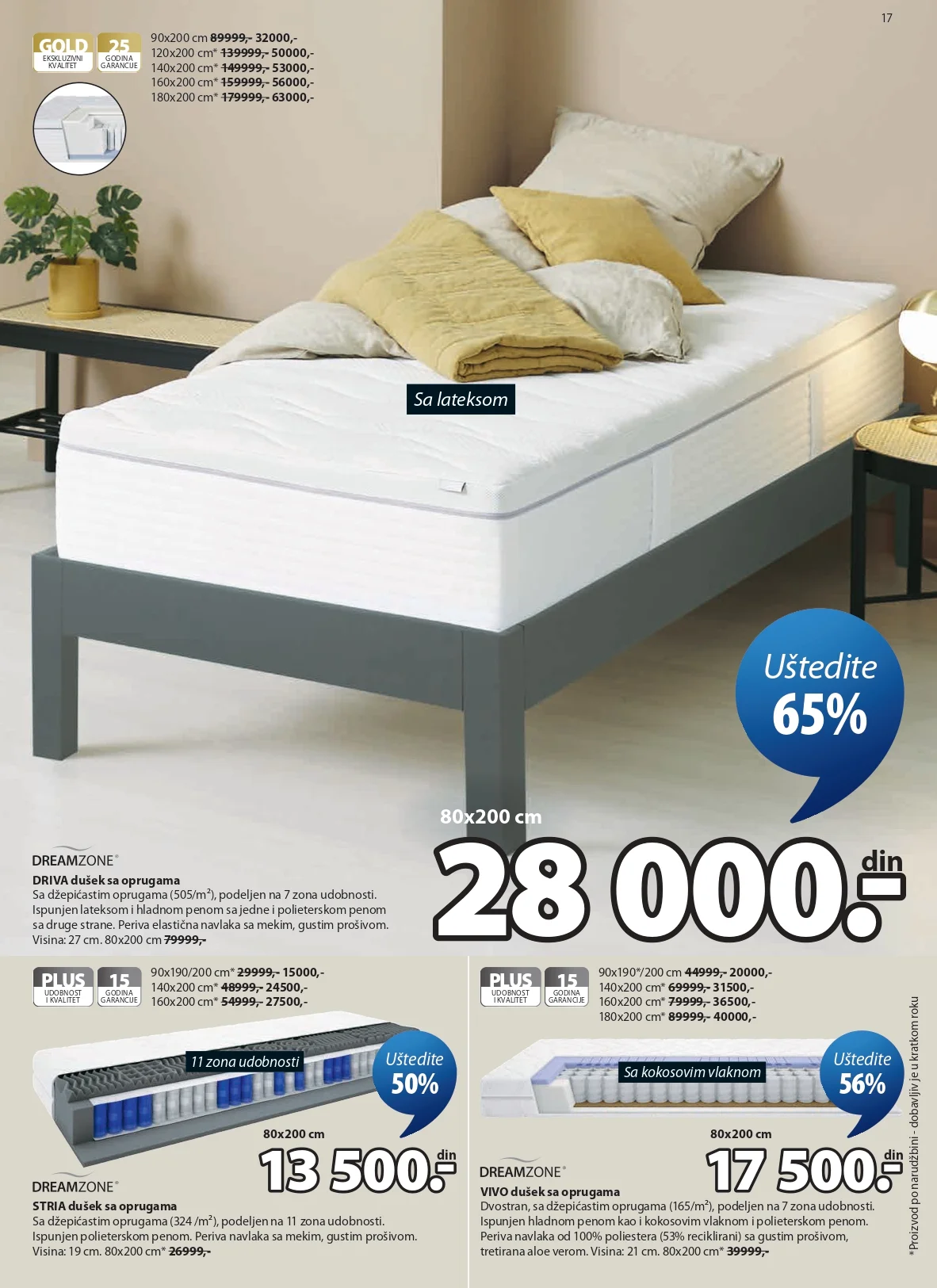 Jysk katalog 3-16.6.2026.