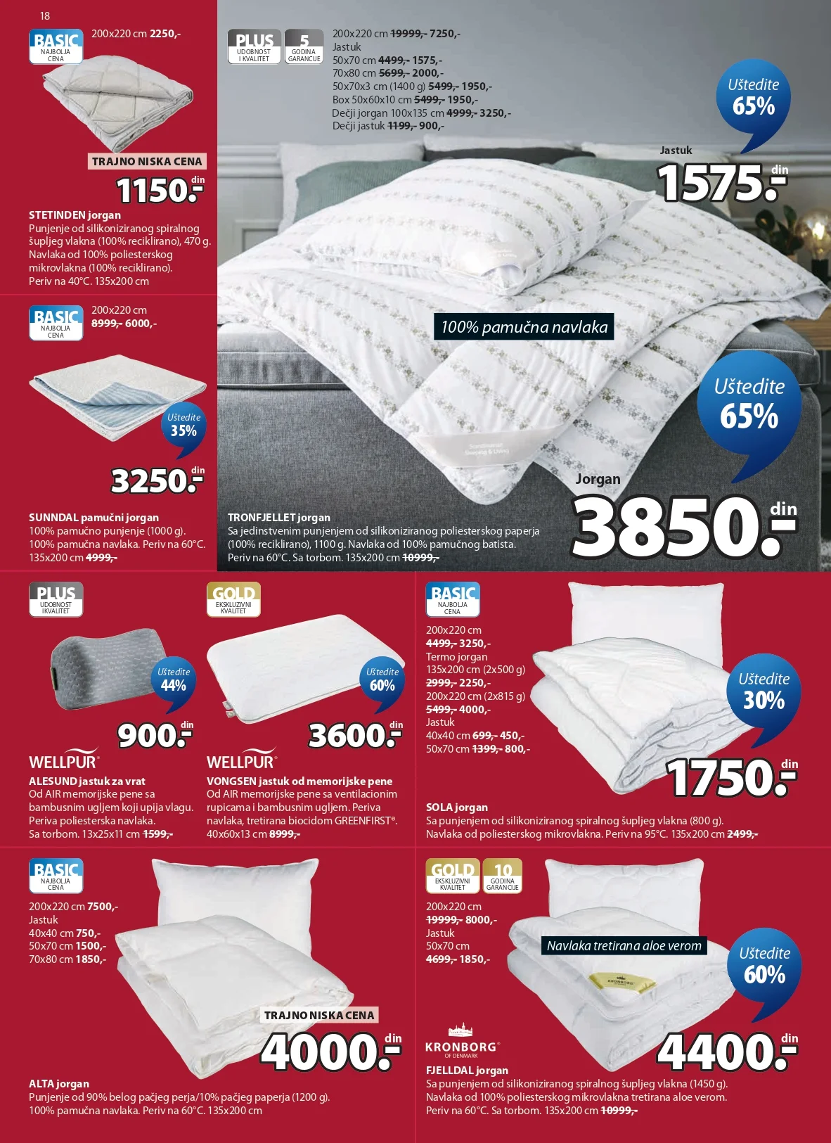 Jysk katalog 3-16.6.2026.