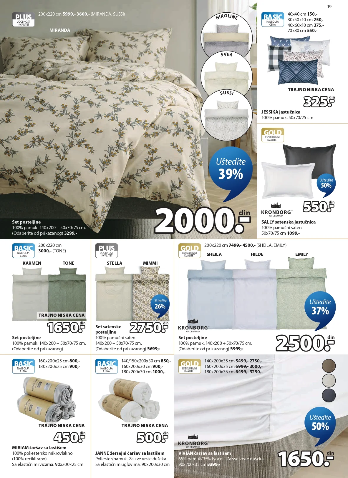 Jysk katalog 3-16.6.2026.