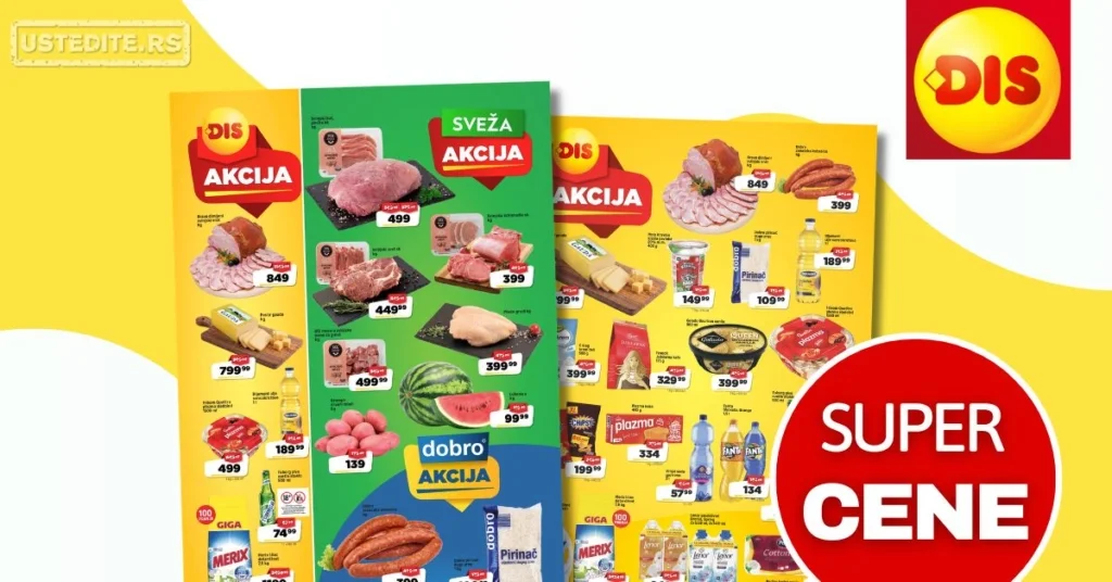 Dis katalog 5-11.6.2026.