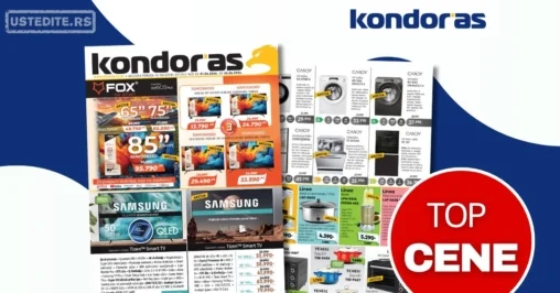 Kondor As katalog 1-30.6.2026.