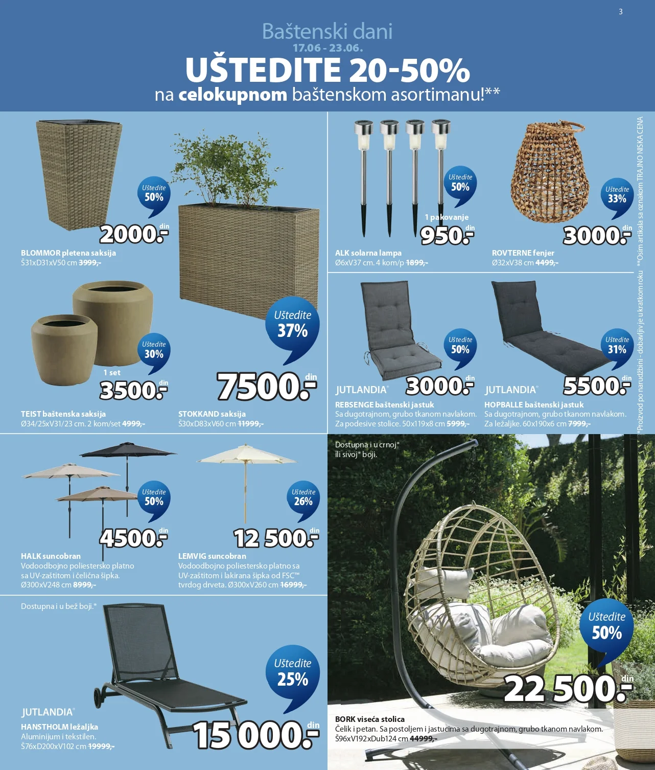 Jysk katalog 17-30.6.2026. - str. 4