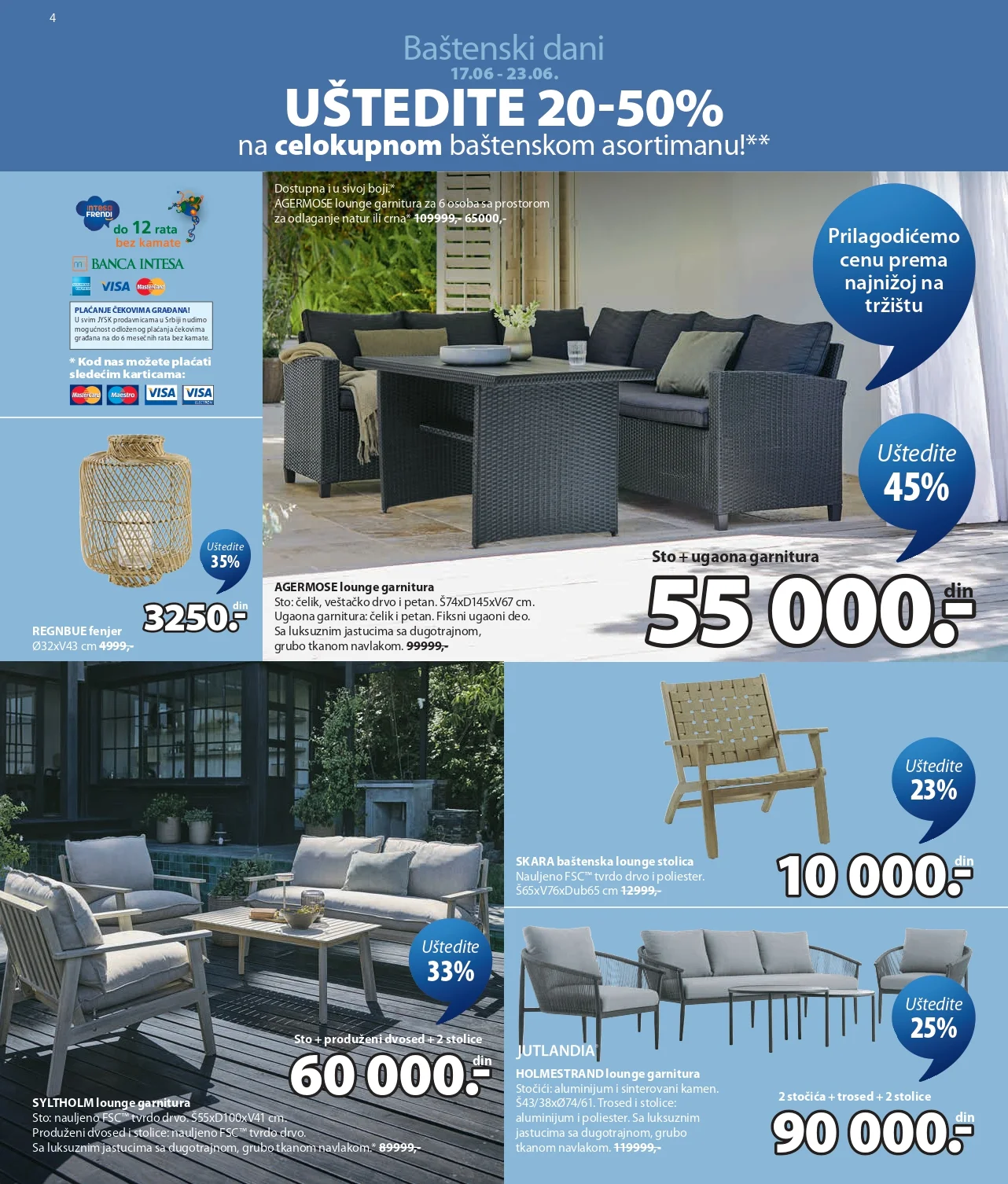 Jysk katalog 17-30.6.2026. - str. 5