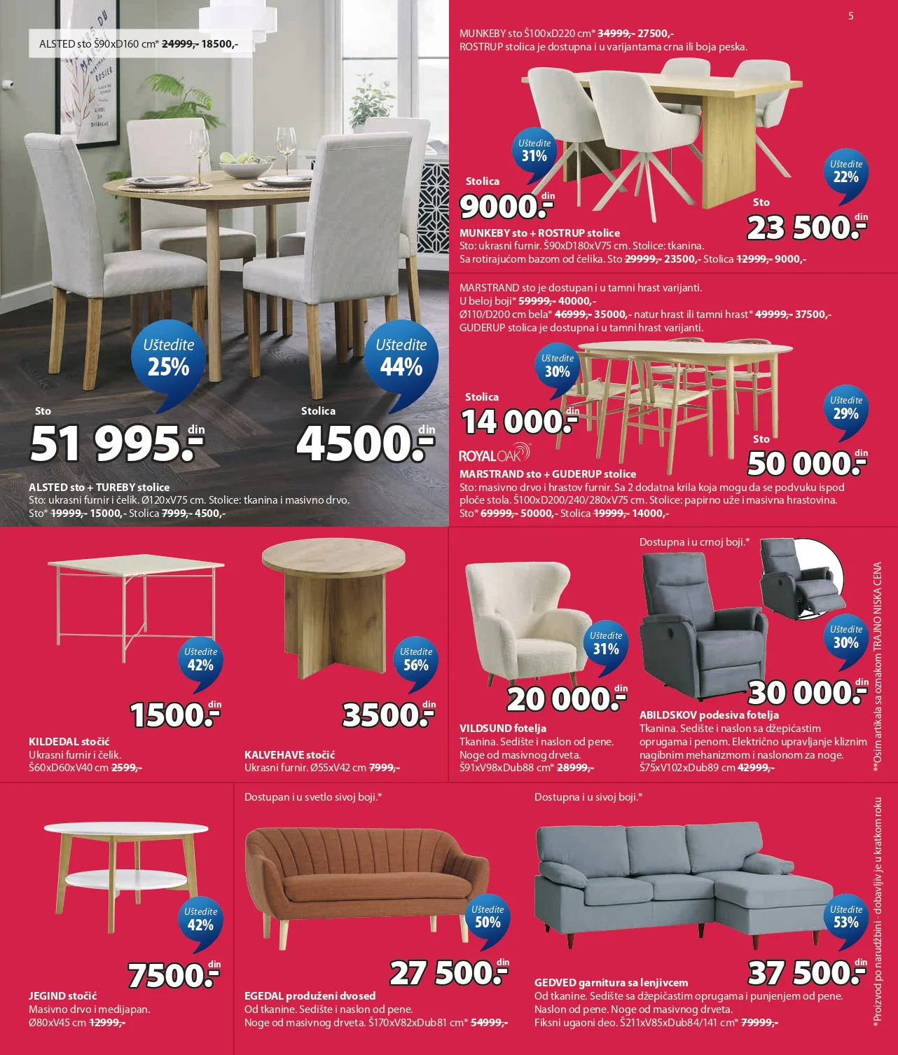 Jysk katalog 17-30.6.2026. - str. 6