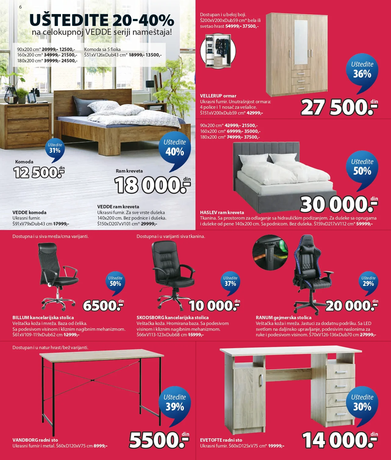 Jysk katalog 17-30.6.2026. - str. 7