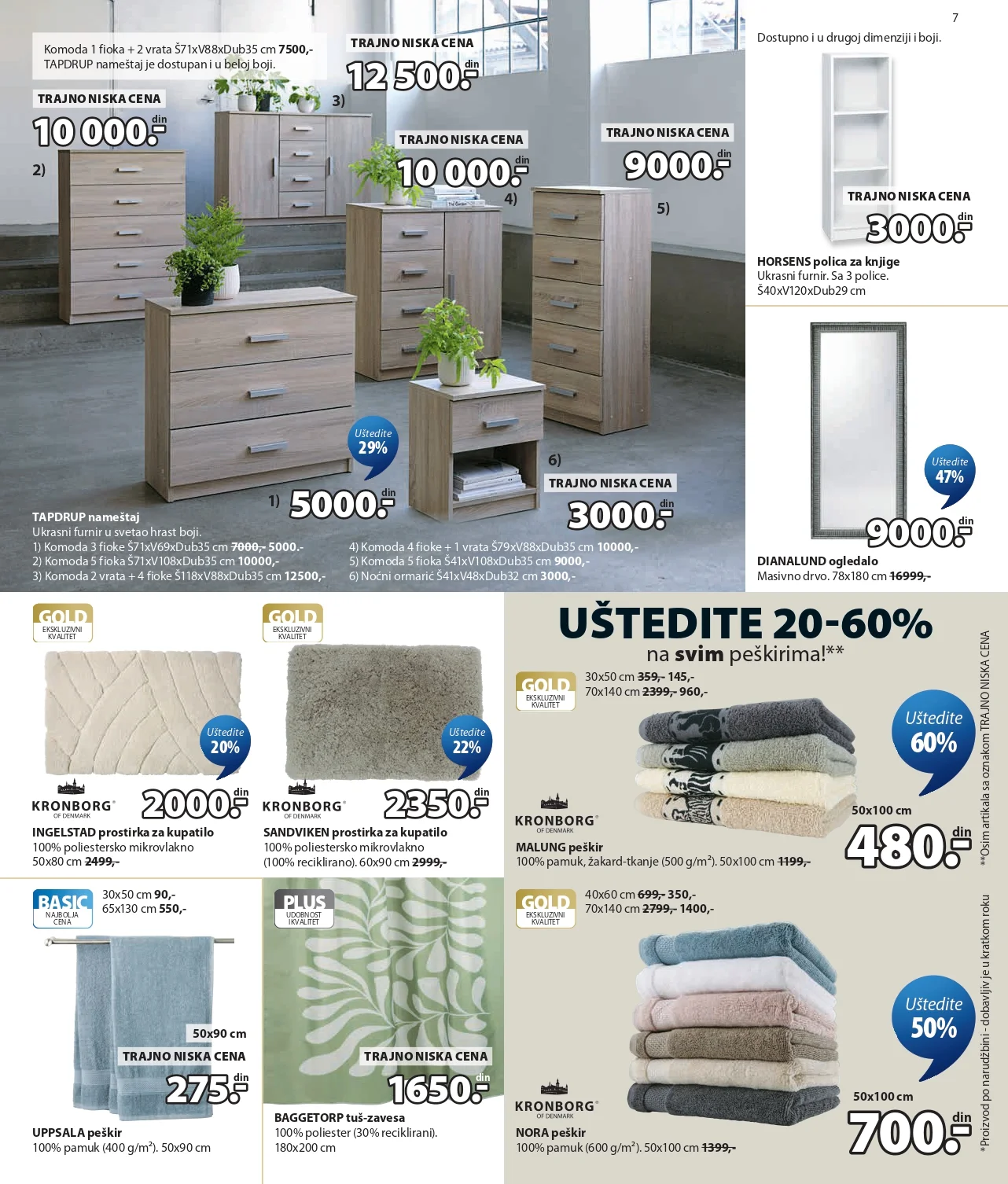 Jysk katalog 17-30.6.2026. - str. 8