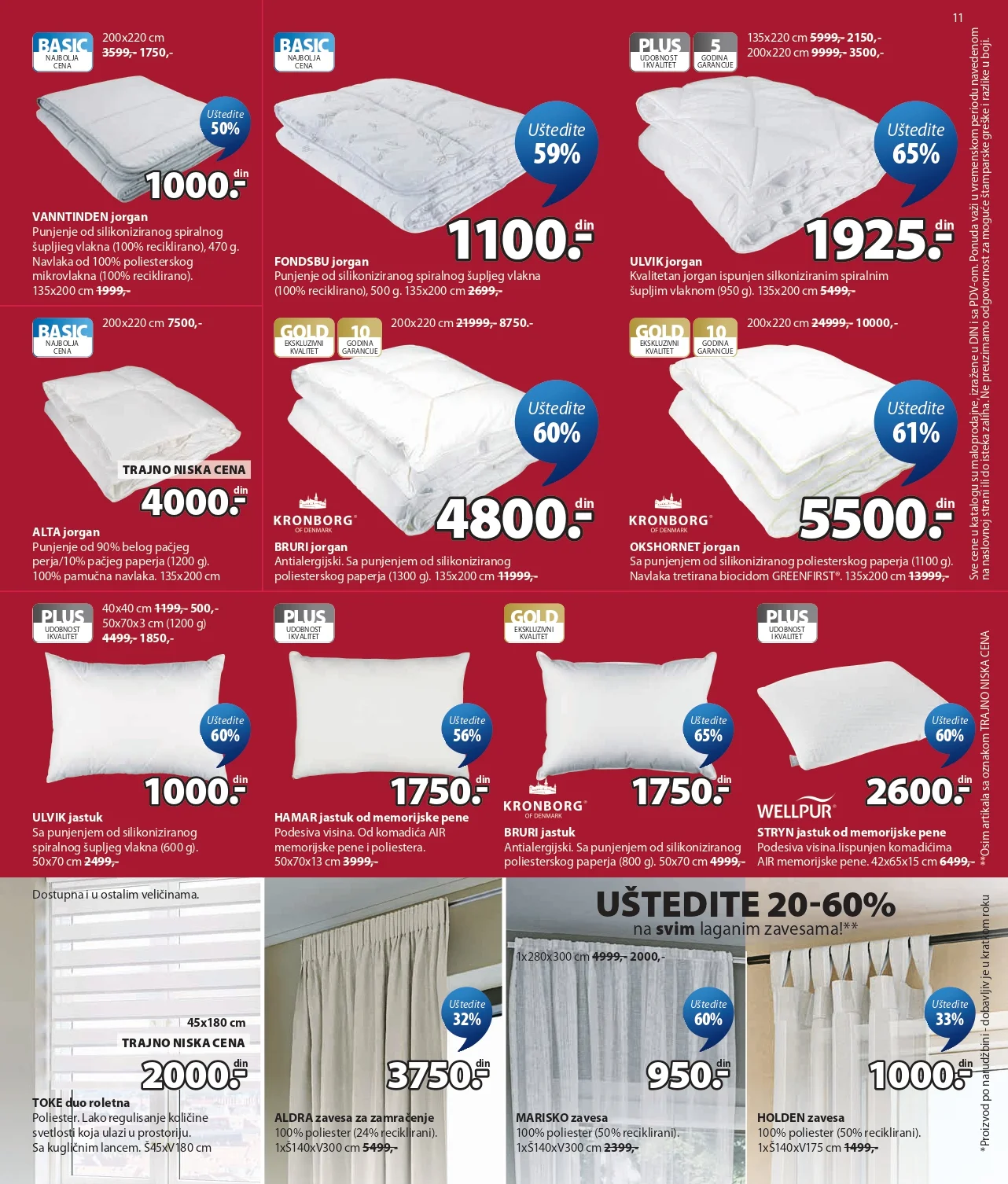 Jysk katalog 17-30.6.2026. - str. 12