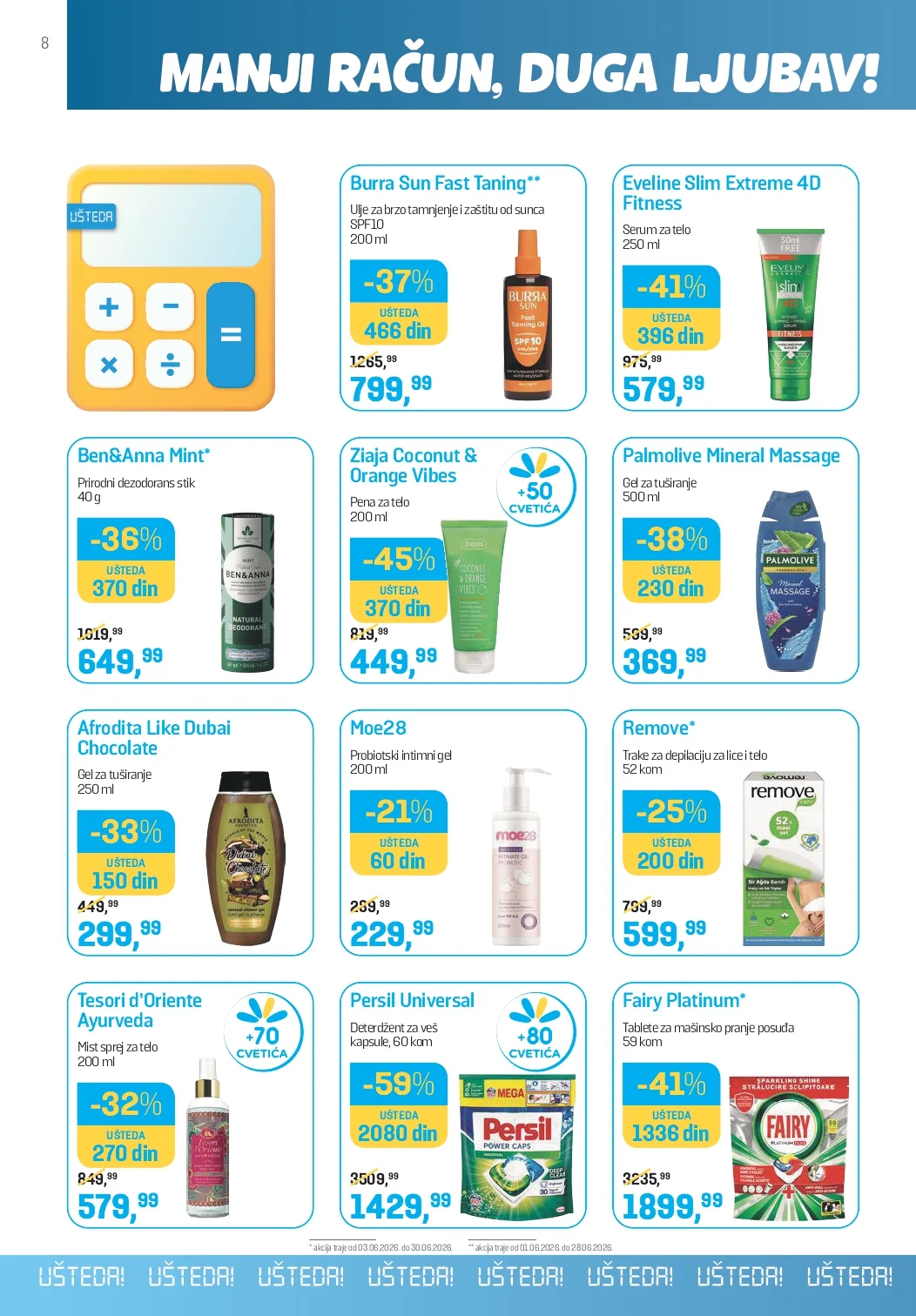 Lilly katalog JUN 2026.