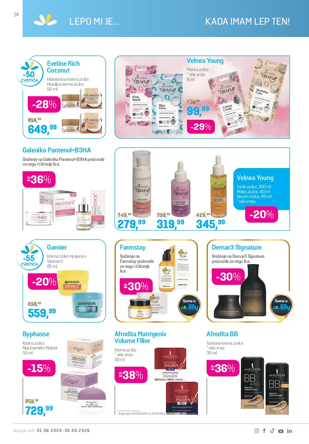Lilly katalog JUN 2026.
