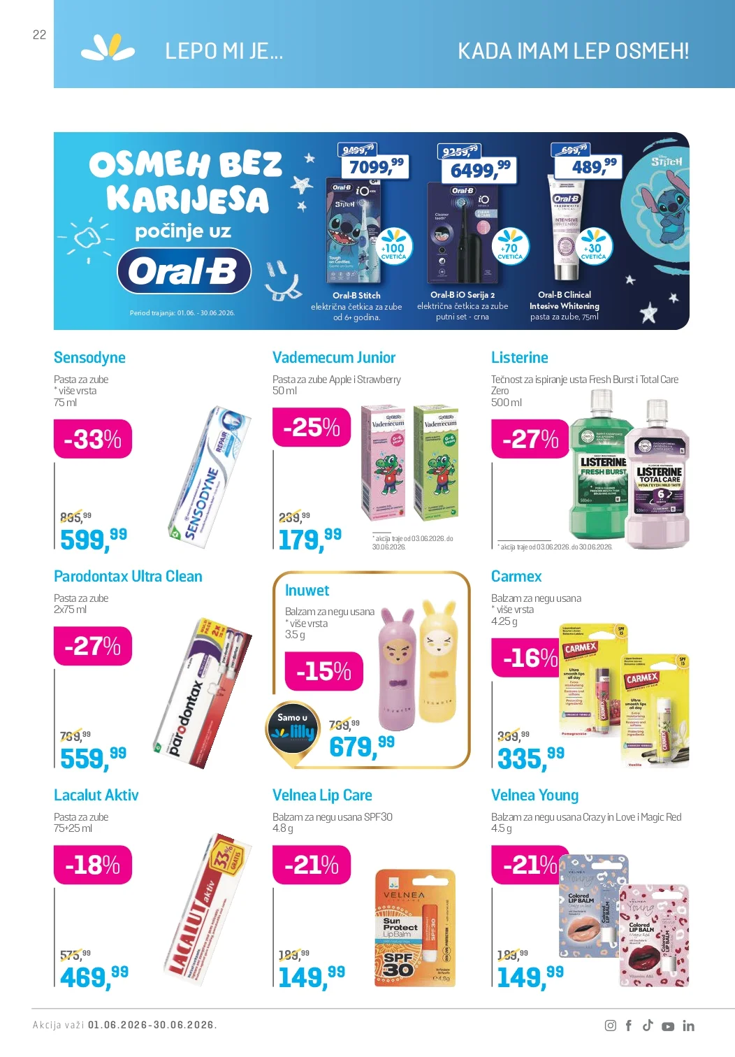 Lilly katalog JUN 2026.
