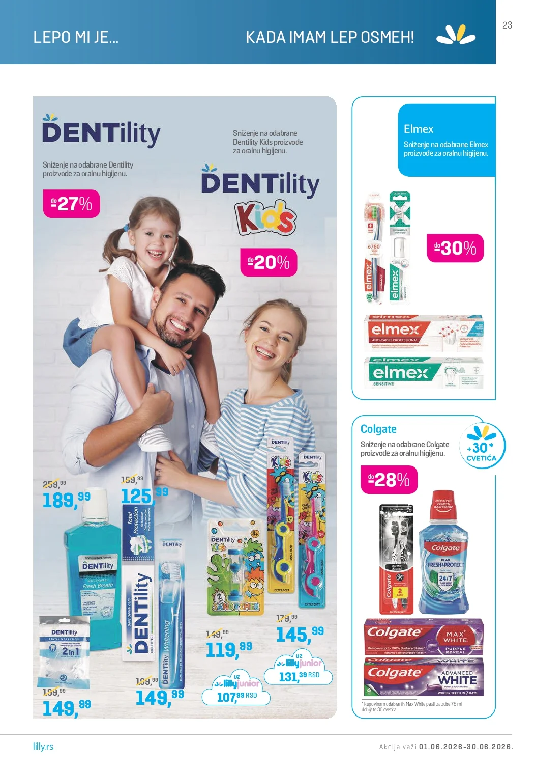 Lilly katalog JUN 2026.