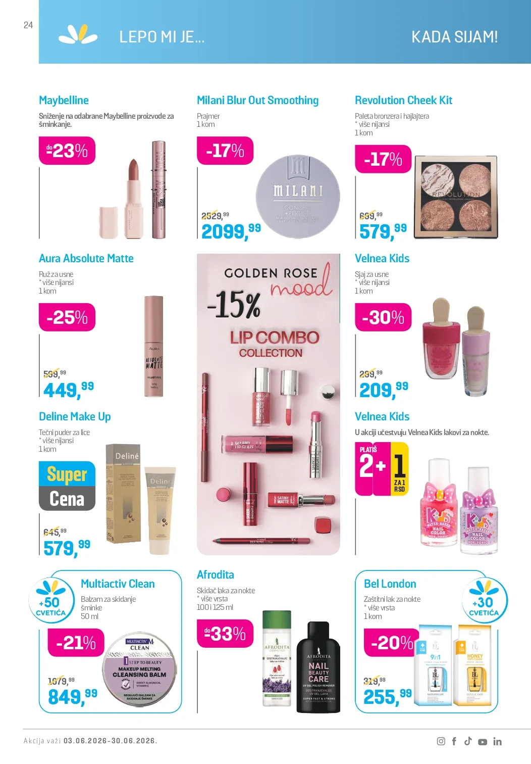 Lilly katalog JUN 2026.