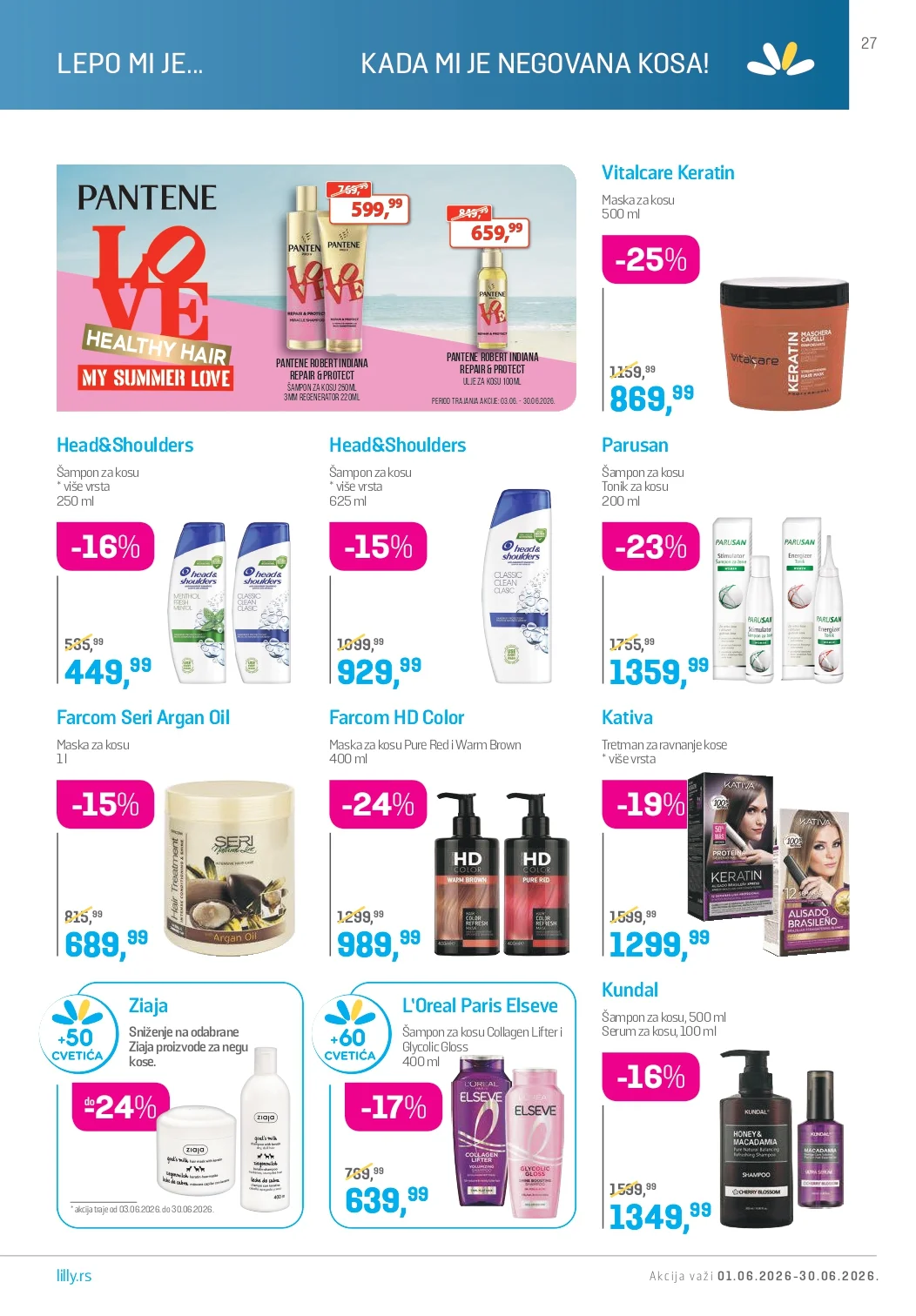 Lilly katalog JUN 2026.