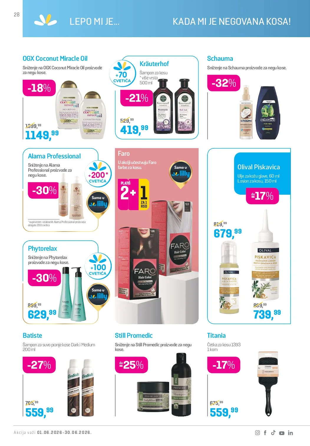 Lilly katalog JUN 2026.
