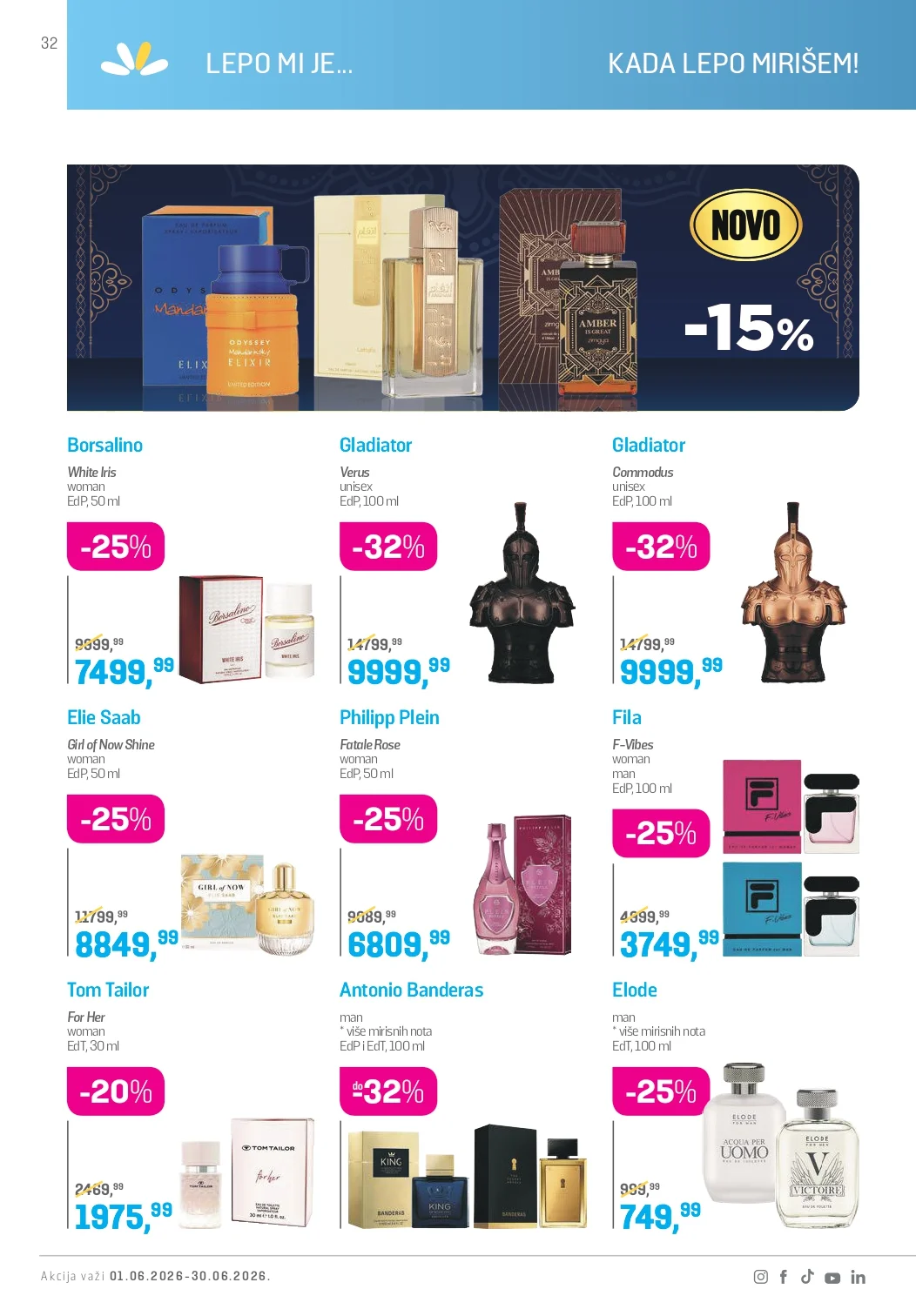 Lilly katalog JUN 2026.