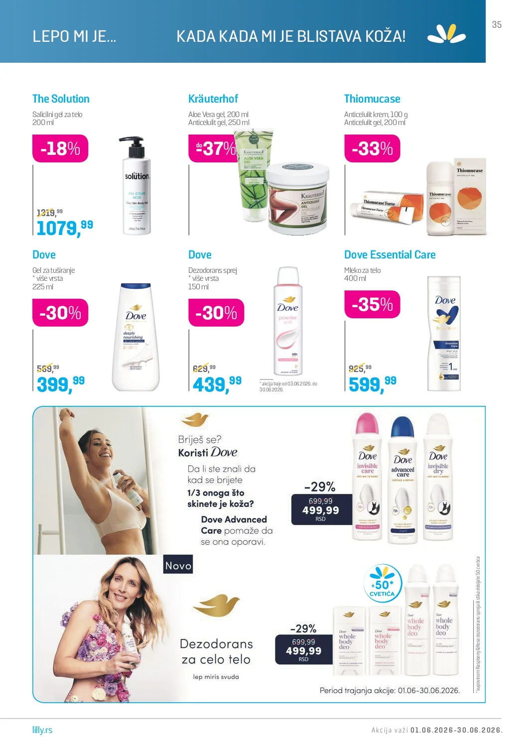 Lilly katalog JUN 2026.