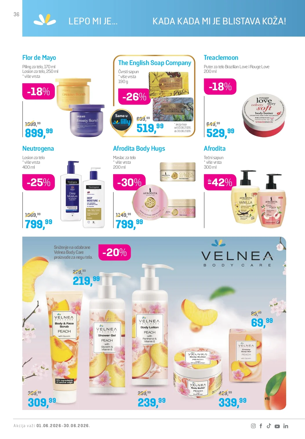 Lilly katalog JUN 2026.